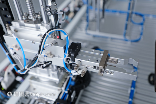 機(jī)電一體化特寫