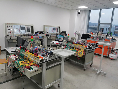 光機(jī)電一體化實(shí)訓(xùn)考核裝置在機(jī)電設(shè)備教學(xué)中的關(guān)鍵作用