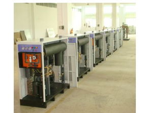 冷凍式干燥機(jī) 風(fēng)冷式高效解決方案，石大機(jī)電為您保駕護(hù)航