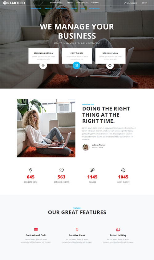 卓越商務咨詢 專業解決方案，助力企業騰飛